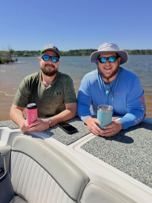 Jake and Tanner